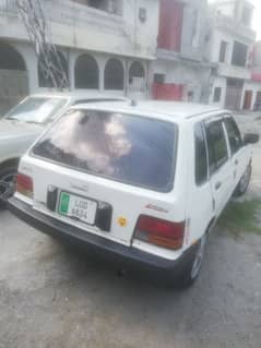 Suzuki Swift 1990