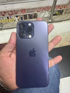 iPhone 14 Pro Max 512gb PTA APPROVED 0