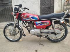 Honda 125 2022 model