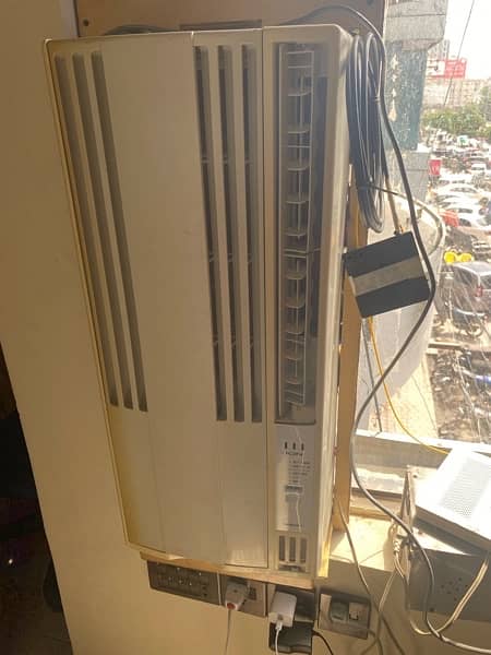 1  Ton Window AC tariq road 2