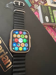 Smart Watch Ultra X8 0