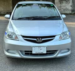 Honda City Vario 2006