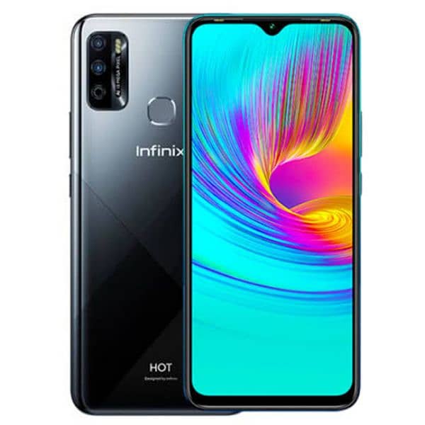 Infinx hot9 play 4 128gb. xchng krna hy 0