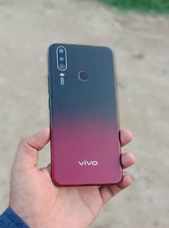 vivo y12 full box with original charge no open No 3/64