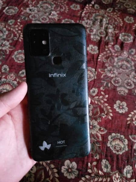 infiniix mobile 1