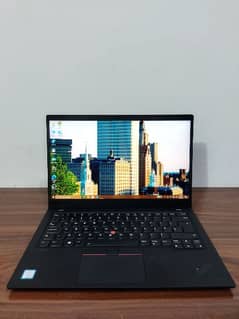 Lenovo X1 Carbon(7th-Gen)  | i5-8th Gen | 16/256GB | 14", 2K Screen 0