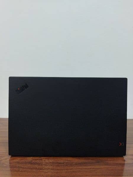 Lenovo X1 Carbon(7th-Gen)  | i5-8th Gen | 16/256GB | 14", 2K Screen 2