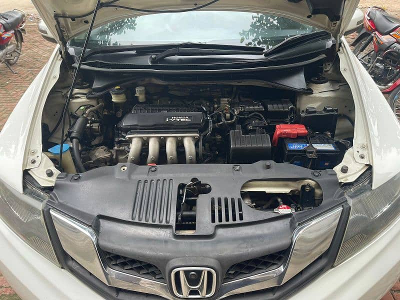 Honda City IVTEC 2016 3