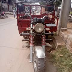 loader rickshaw