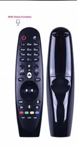 changhong and Sony original tv remote 4