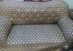 Sofa set 3, 2, 1 seater