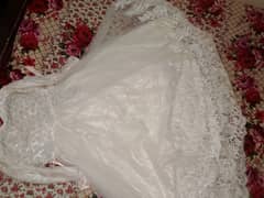 urgent sale barbie frok full size 0