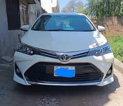 Toyota Corolla XLI 2016