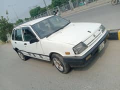 Suzuki Swift 1987