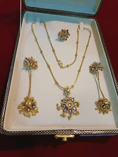 Jewellery pandet set Traditional