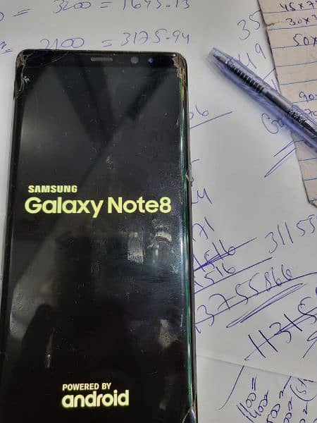 samsung note 8 1