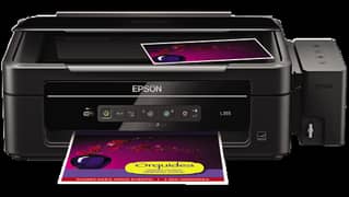 Epson L355 Almost New