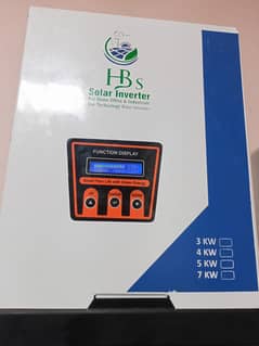 7kw local inverter