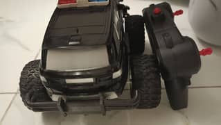 RC car 4×4