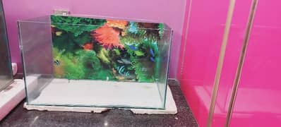 slightly used Aquariums for sale urgently. 0