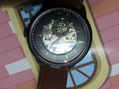 fossil automatic me3181