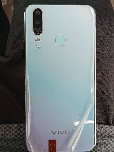 Vivo Y17 8/256 10/10 Condition PTA Approved All ok 4