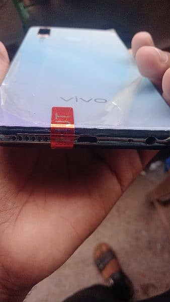 Vivo Y17 8/256 10/10 Condition PTA Approved All ok 5