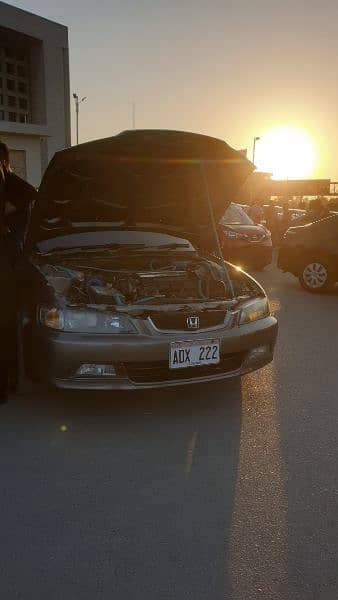 Accord CF3 with tunned H23A (A treat to drive and watch) 9