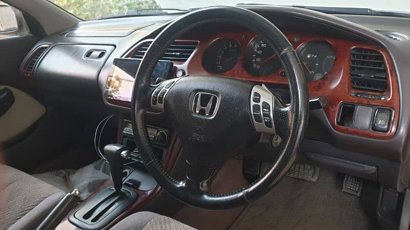 Accord CF3 with tunned H23A (A treat to drive and watch) 10