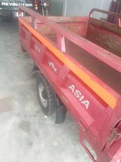 New Asia loader riksha 150 cc for seal rabta no 03414289599