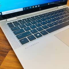 HP Elitebook X360 1030 G4 Core I7 8th Gen Open Box