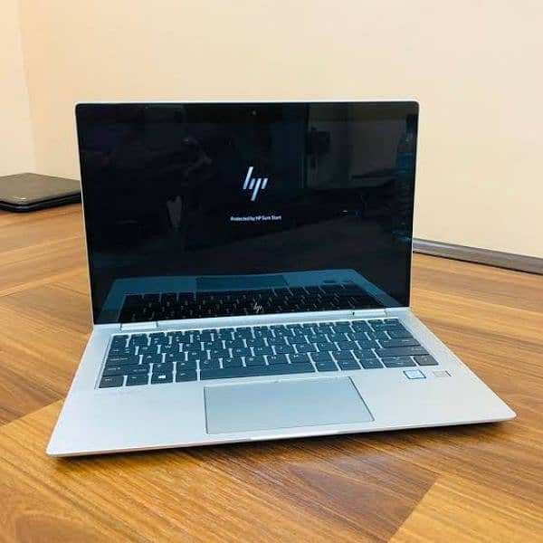 HP Elitebook X360 1030 G4 Core I7 8th Gen Open Box 5