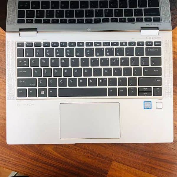 HP Elitebook X360 1030 G4 Core I7 8th Gen Open Box 6