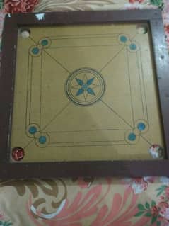 carrom board