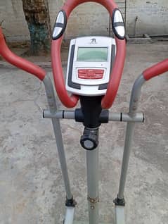 cycling machine