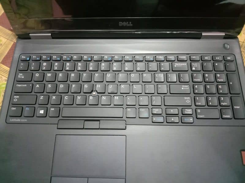 Dell E5570 Cori 7 - Six generation in excellent condition 0