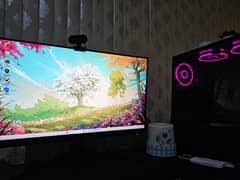 MSI G241 Gaming Monitor | 1080p @ 144hz | IPS Panel