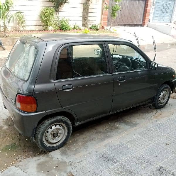 Daihatsu Cuore 2008 1