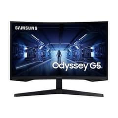 Samsung Odyssey G5 | 32 inches | 165hz | 2k