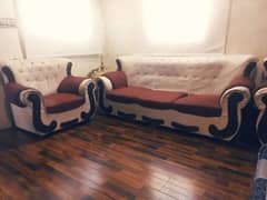 Sofa 5 seater 3+1+1