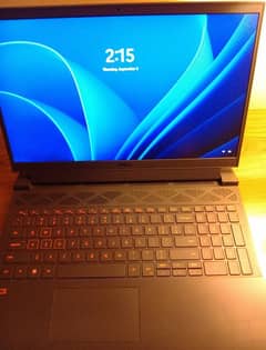 Dell G15 5510 (3060) gaming laptop