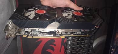 AMD XFX RX 590 8 GB