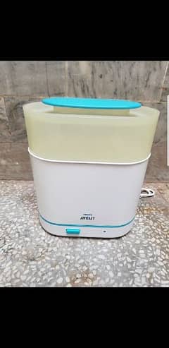 Philips Avent Bottle Feeder Steam Sterilizer