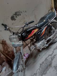 Sale Bike urgent