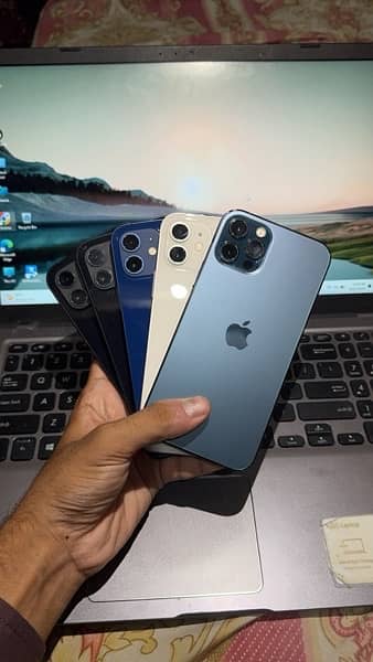 Iphone 12 / Iphone 11 64gb non pta Cash on delivery 0