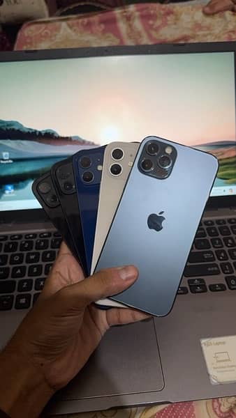 Iphone 12 / Iphone 11 64gb non pta Cash on delivery 1