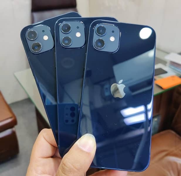 Iphone 12 / Iphone 11 64gb non pta Cash on delivery 3