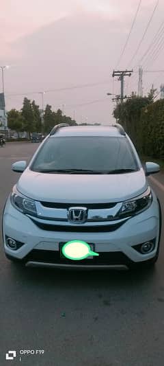 Honda BR-V 2018