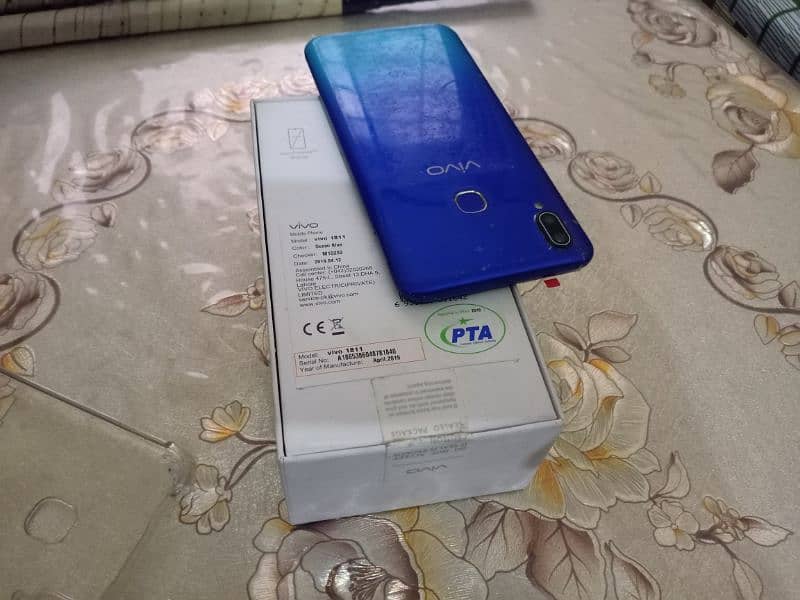 vivo y93 3/32gb 6