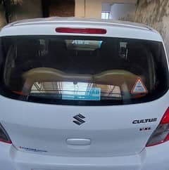 Suzuki Cultus VXL 2018